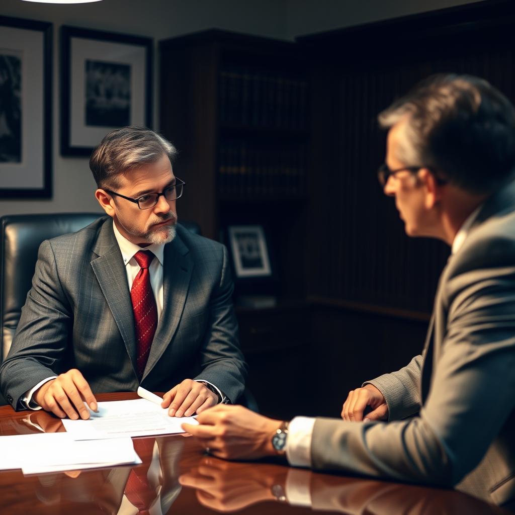 Criminal Sexual Abuse Lawyer Spring Valley
