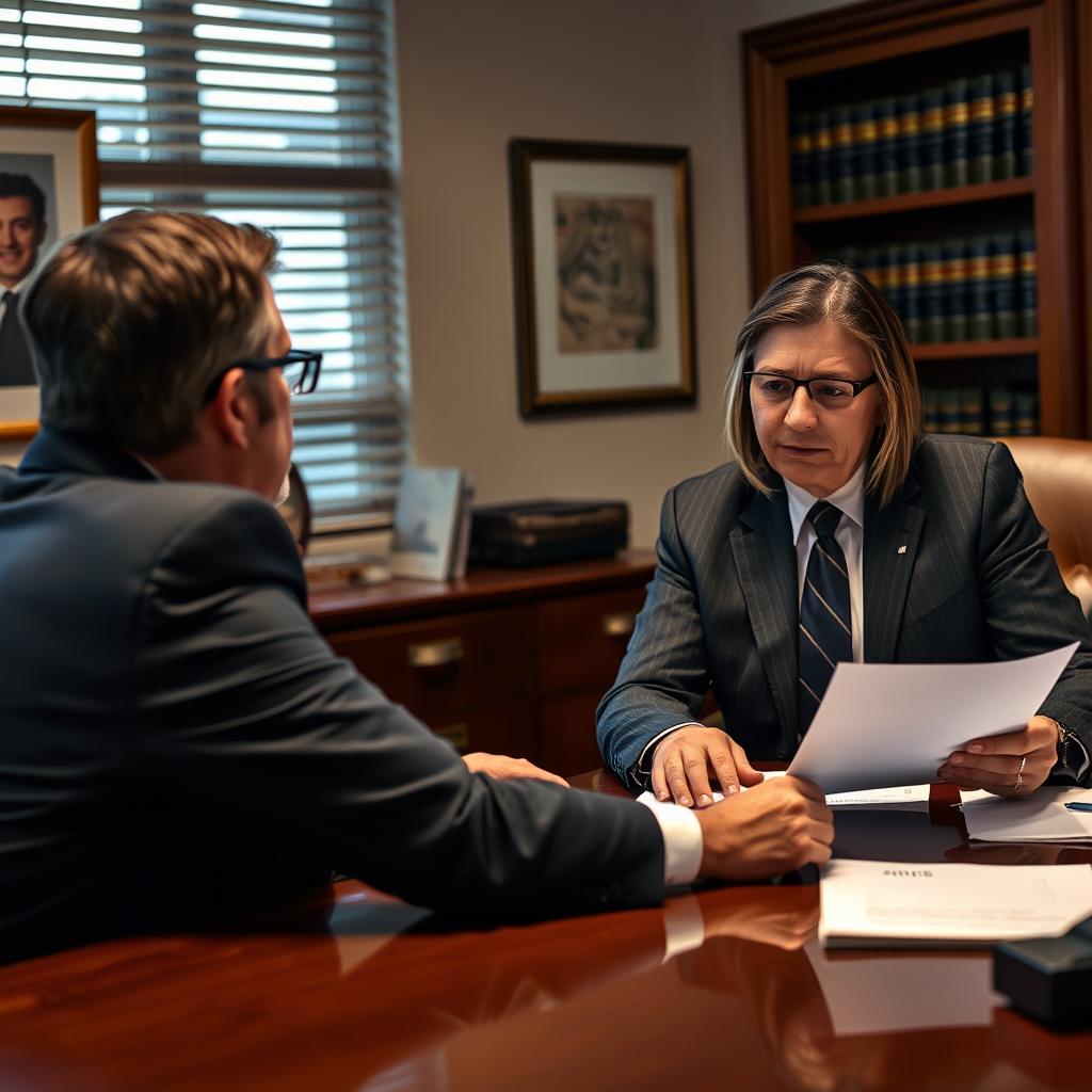 Criminal Sexual Contact lawyer Atlantic County