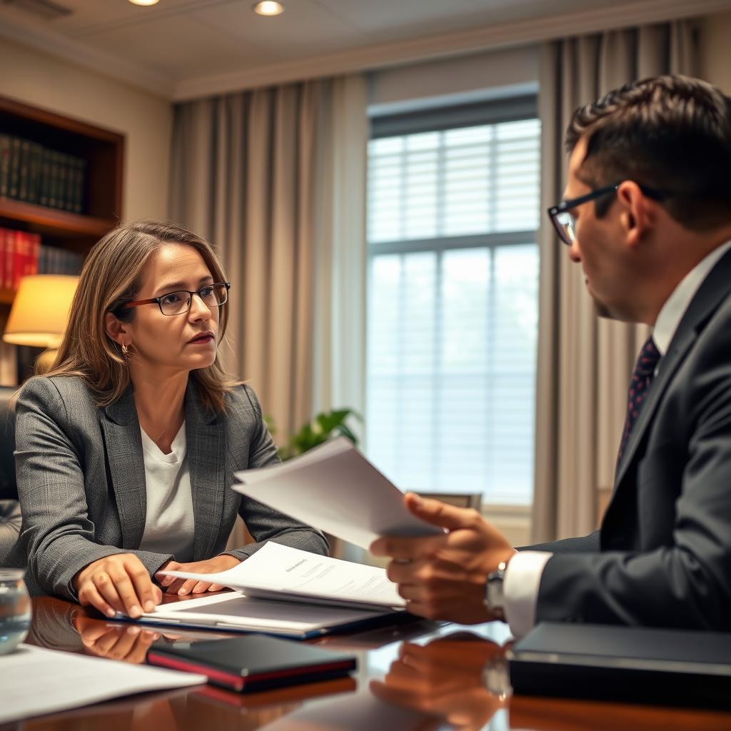 Federal Sex Crimes Lawyer Bergen County