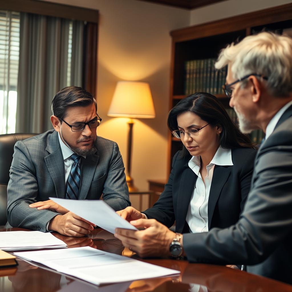 Federal Sex Crimes Lawyer Morris County