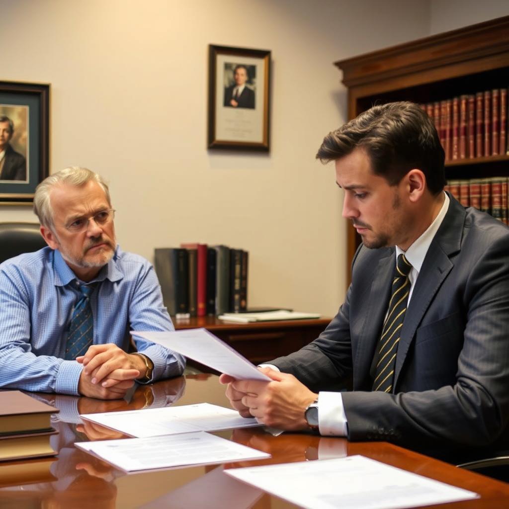 Federal Sex Crimes Lawyer Ocean County