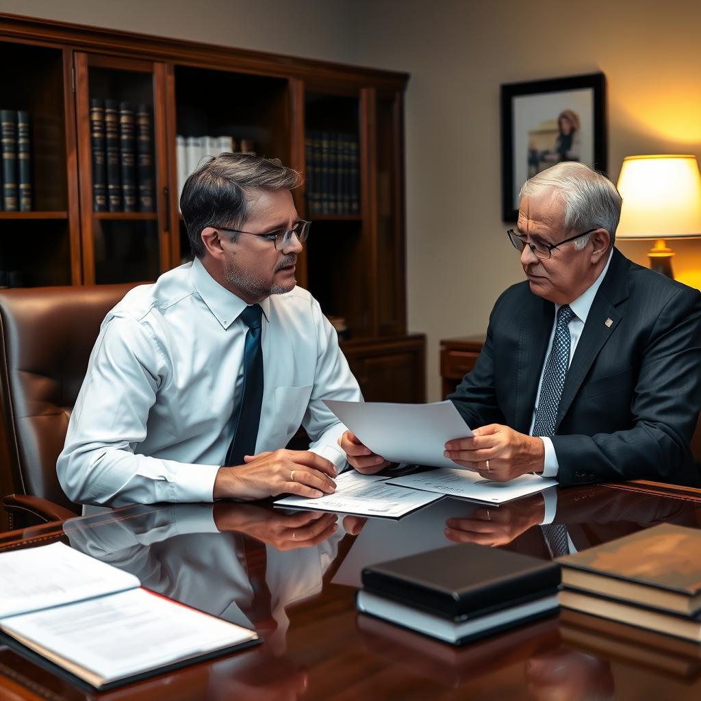 Federal Sex Crimes Lawyer Passaic County