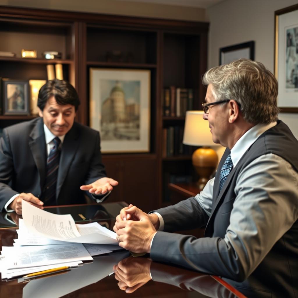 Federal Sex Crimes Lawyer Union County