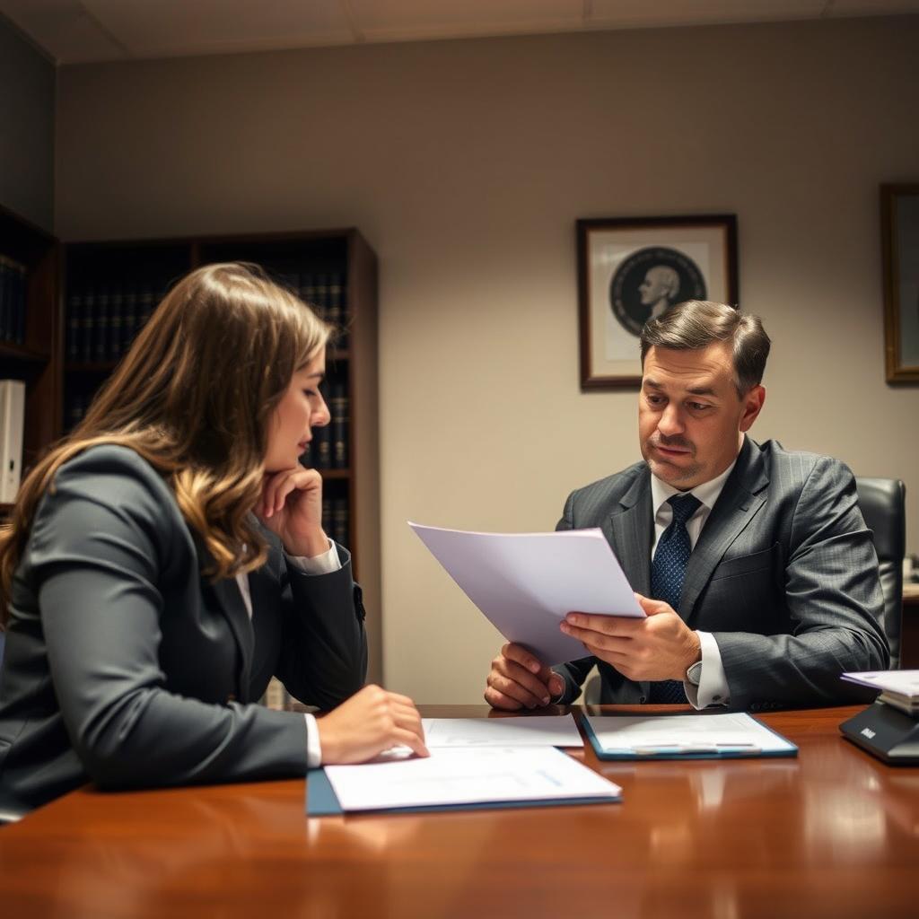Federal Sexual Assault Lawyer Bergen County