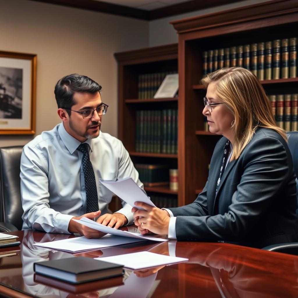Federal Sexual Assault Lawyer Burlington County