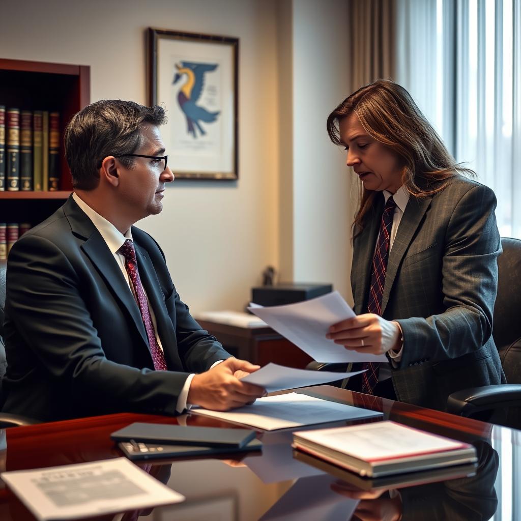 Federal Sexual Assault Lawyer Camden County