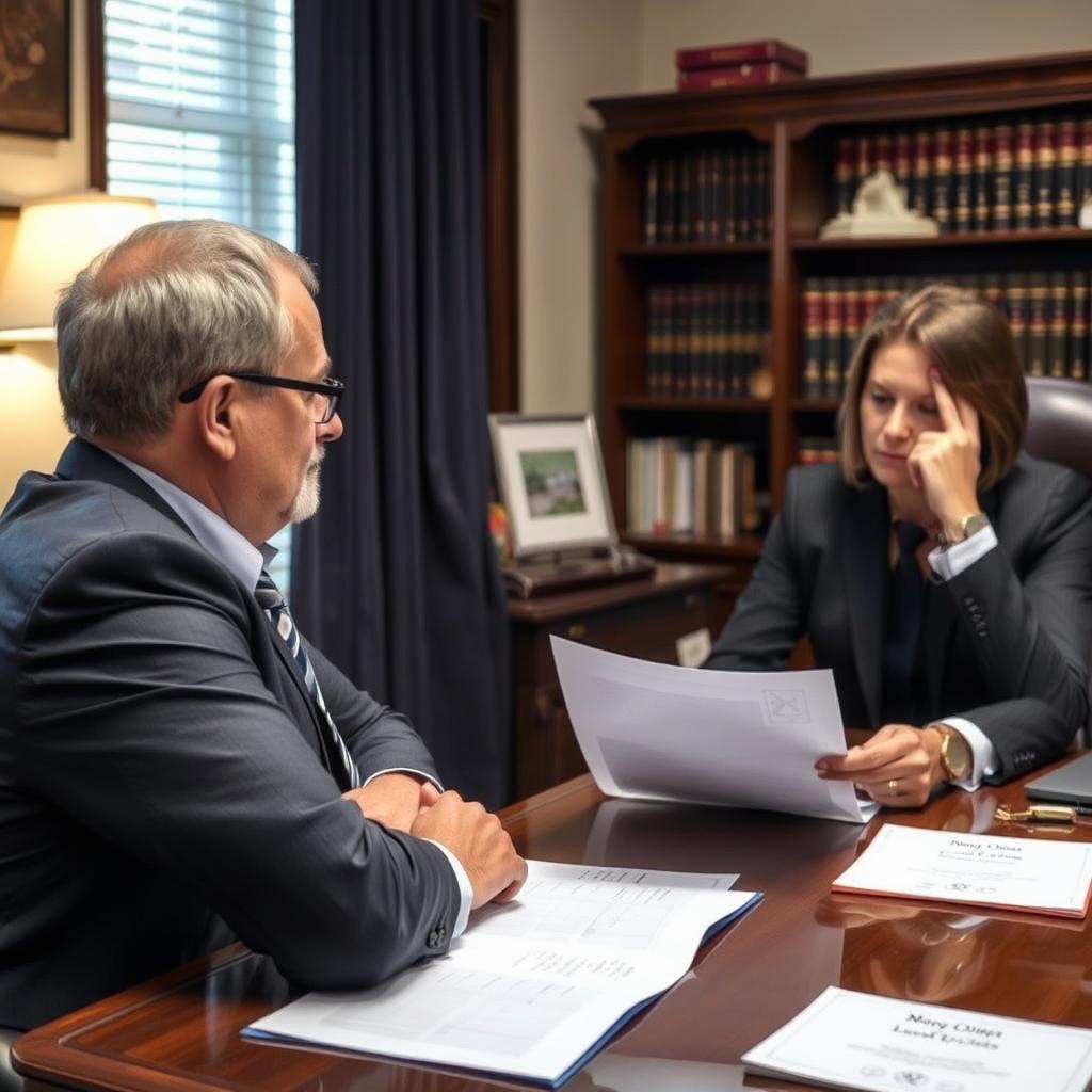 Federal Sexual Assault Lawyer Cape May County