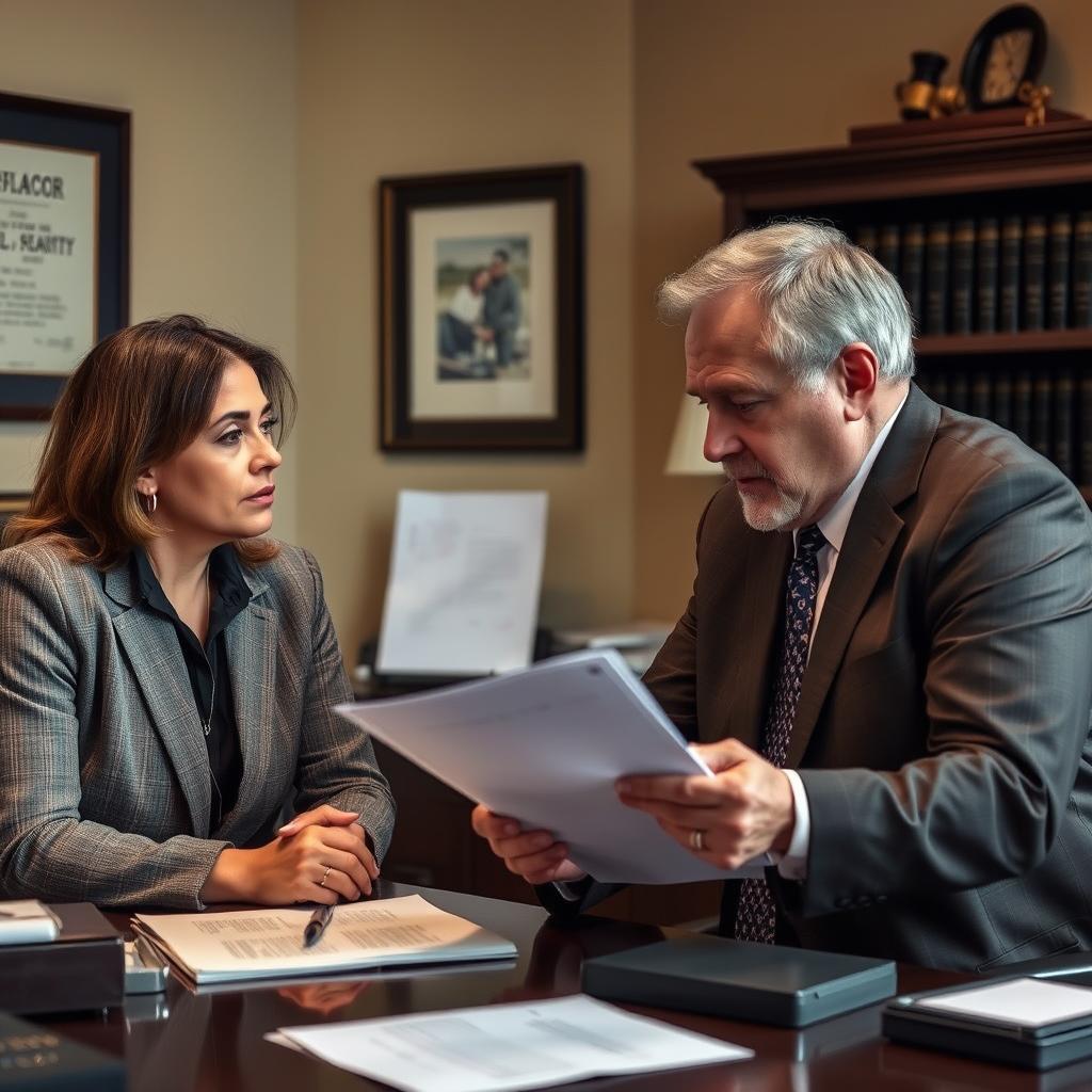 Federal Sexual Assault Lawyer Hunterdon County