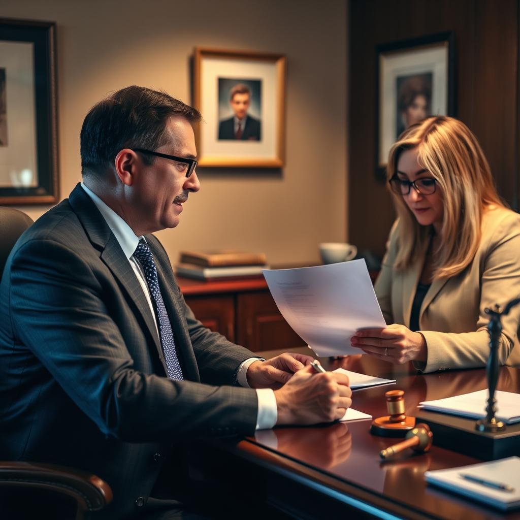 Federal Sexual Assault Lawyer Mercer County