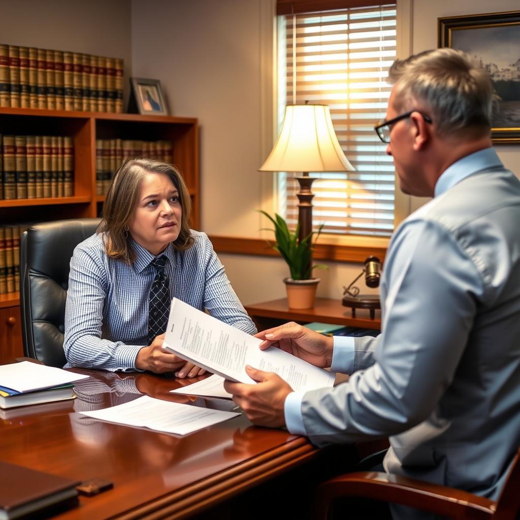 Federal Sexual Assault Lawyer Middlesex County