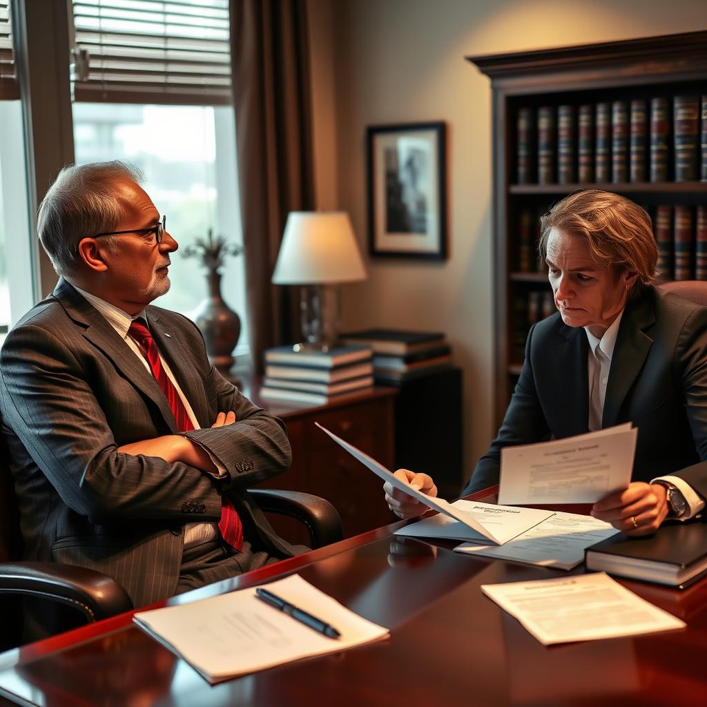 Federal Sexual Assault Lawyer Morris County
