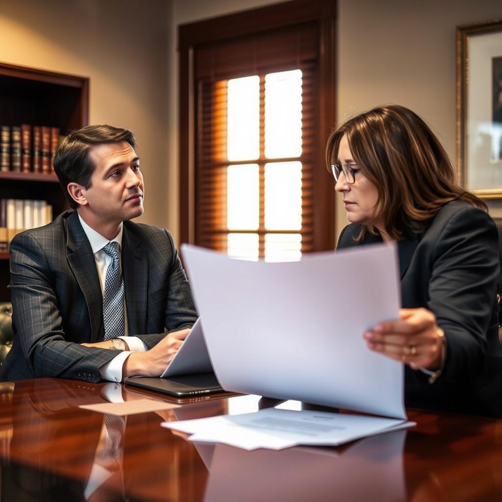 Federal Sexual Assault Lawyer New Jersey