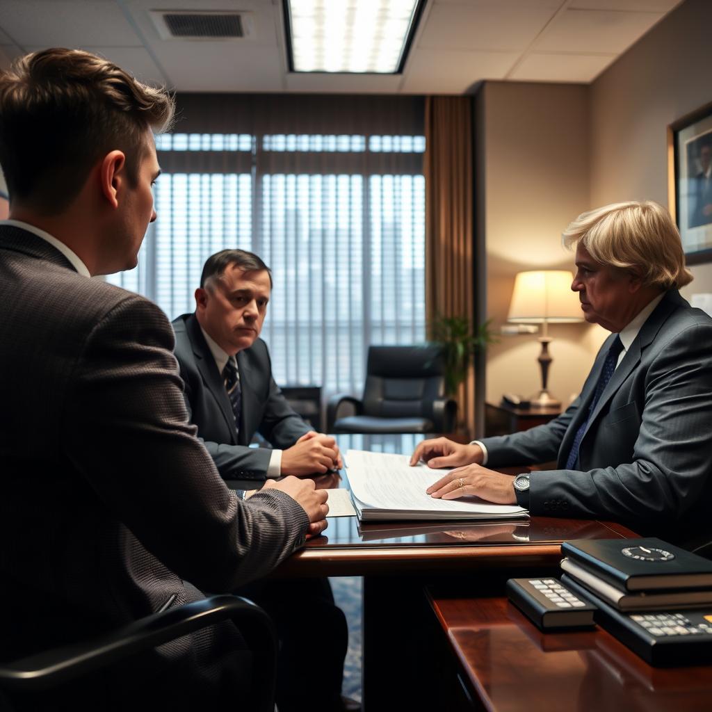 Federal Sexual Assault Lawyer Passaic County