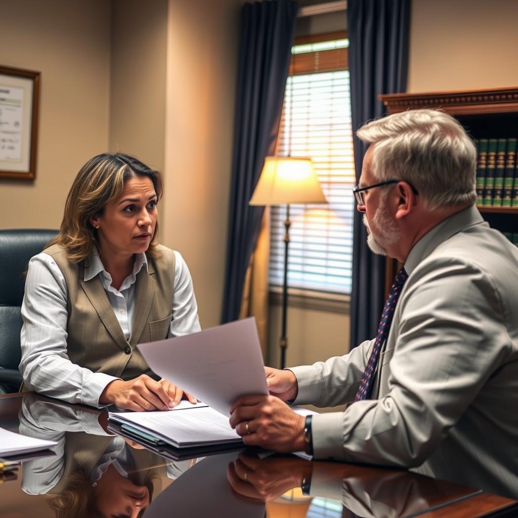 Federal Sexual Assault Lawyer Salem County