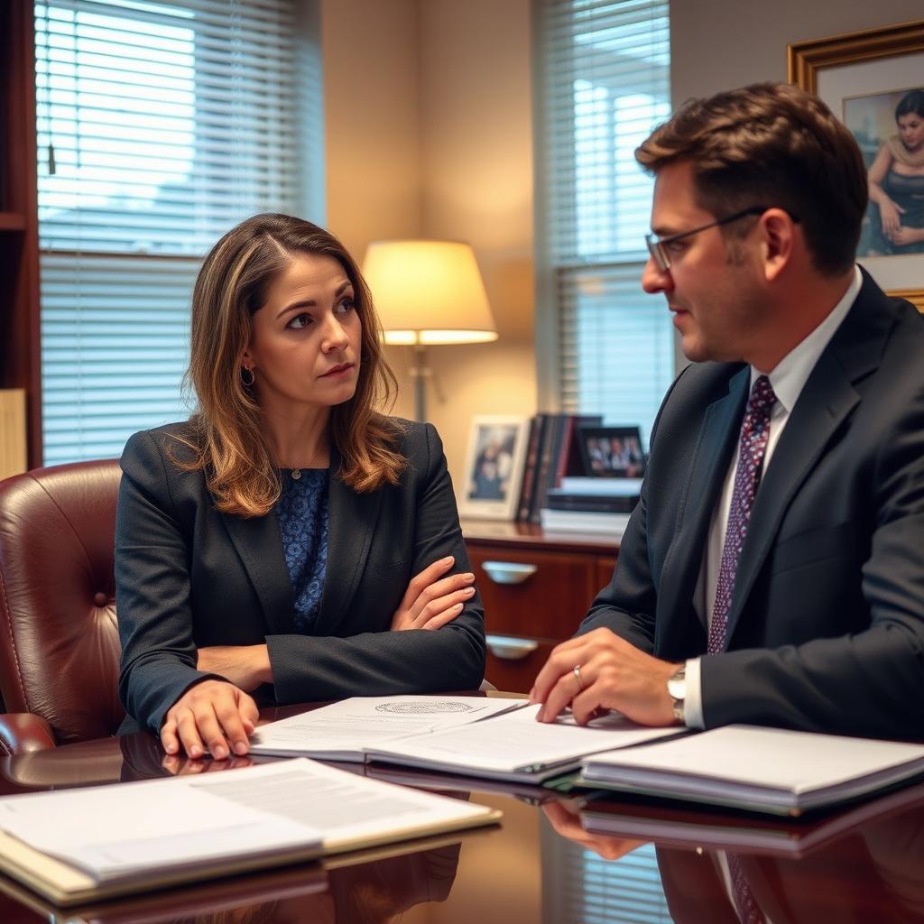 Federal Sexual Assault Lawyer Union County