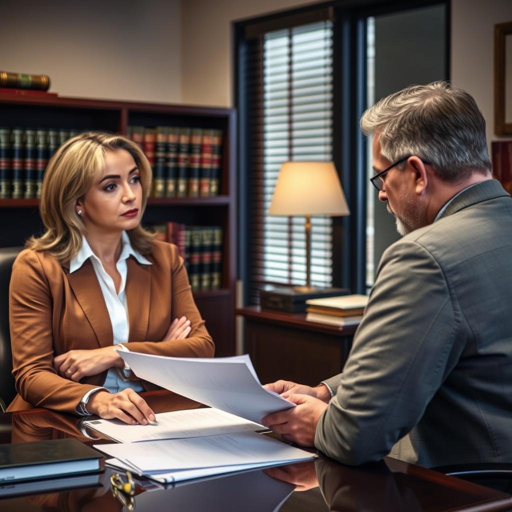 Federal Sexual Assault Lawyer Warren County