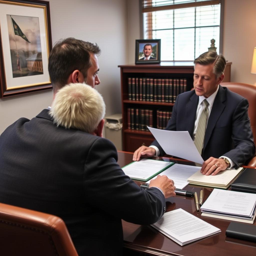 Forcible Sodomy lawyer Goochland County