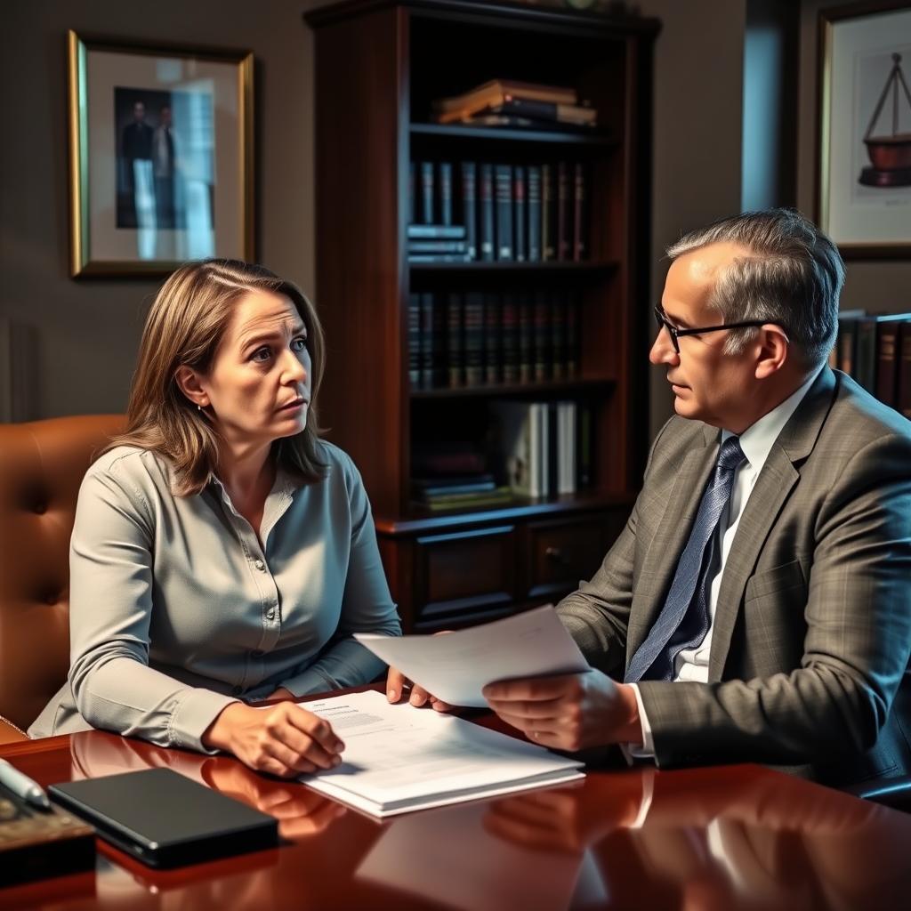 Human Trafficking lawyer Camden County
