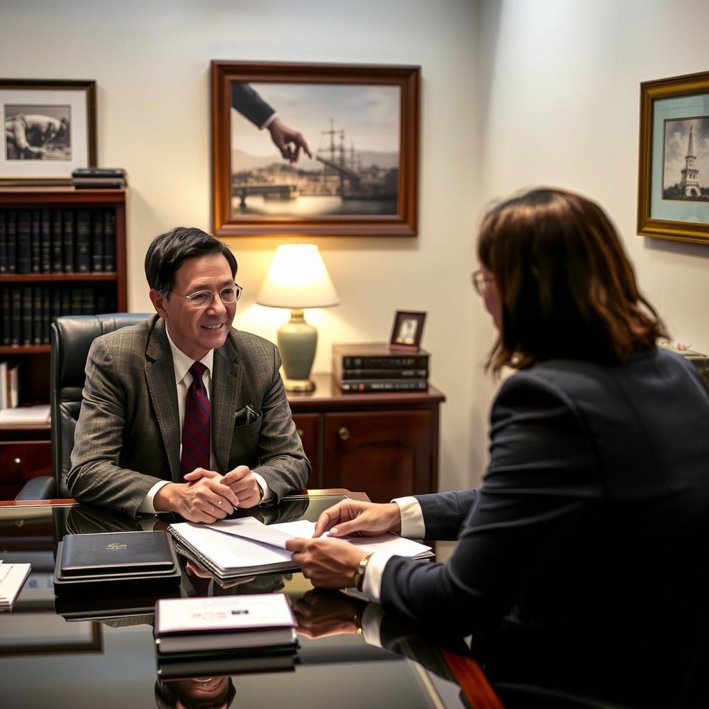 Human Trafficking lawyer Cumberland County