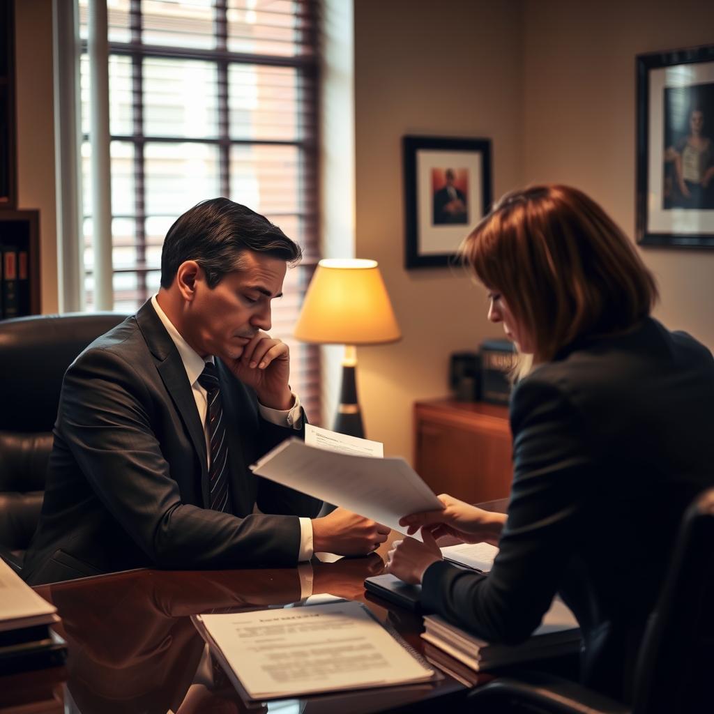 Human Trafficking lawyer Essex County