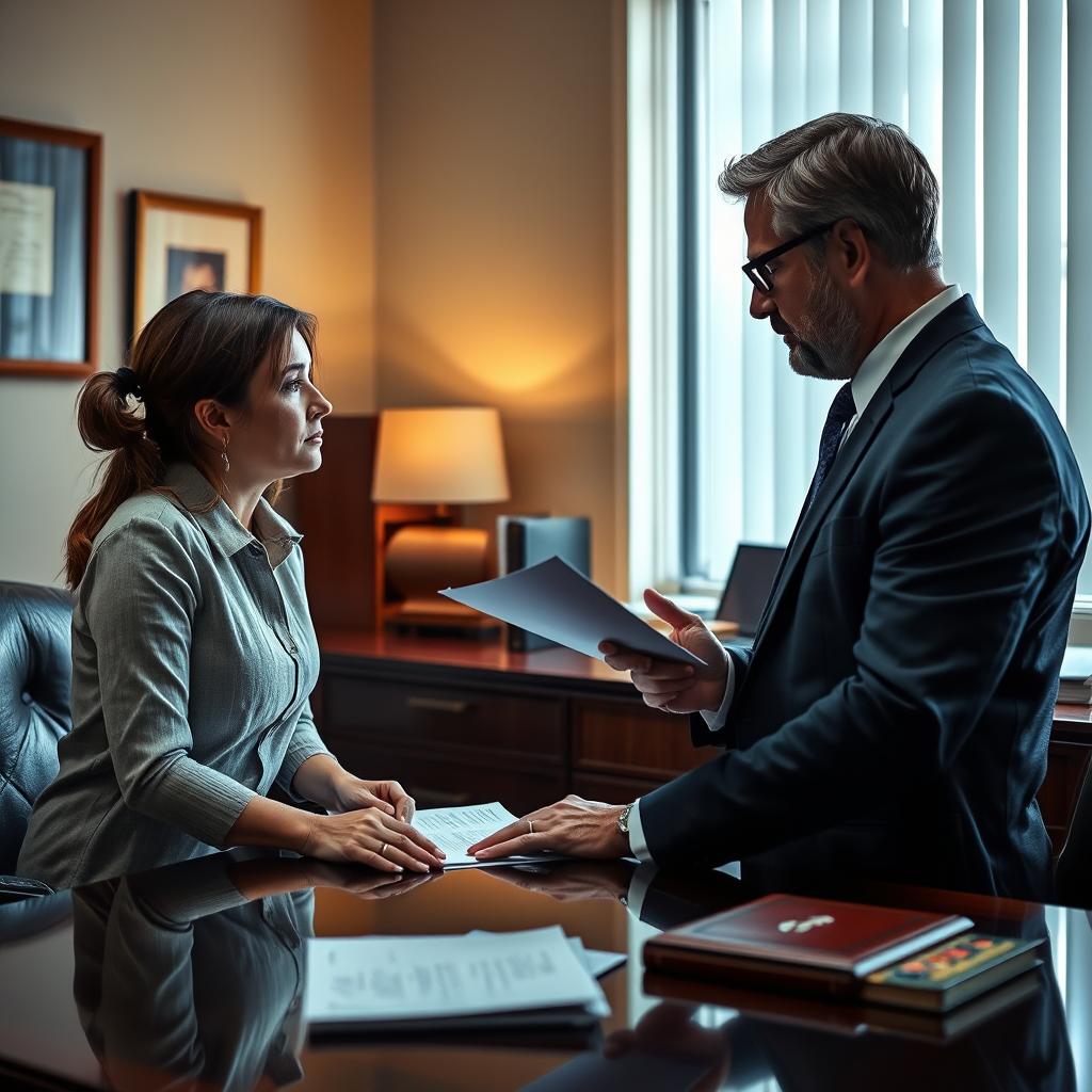 Human Trafficking lawyer Mercer County