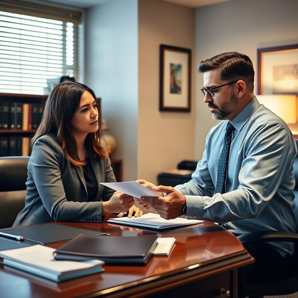 Human Trafficking lawyer Middlesex County