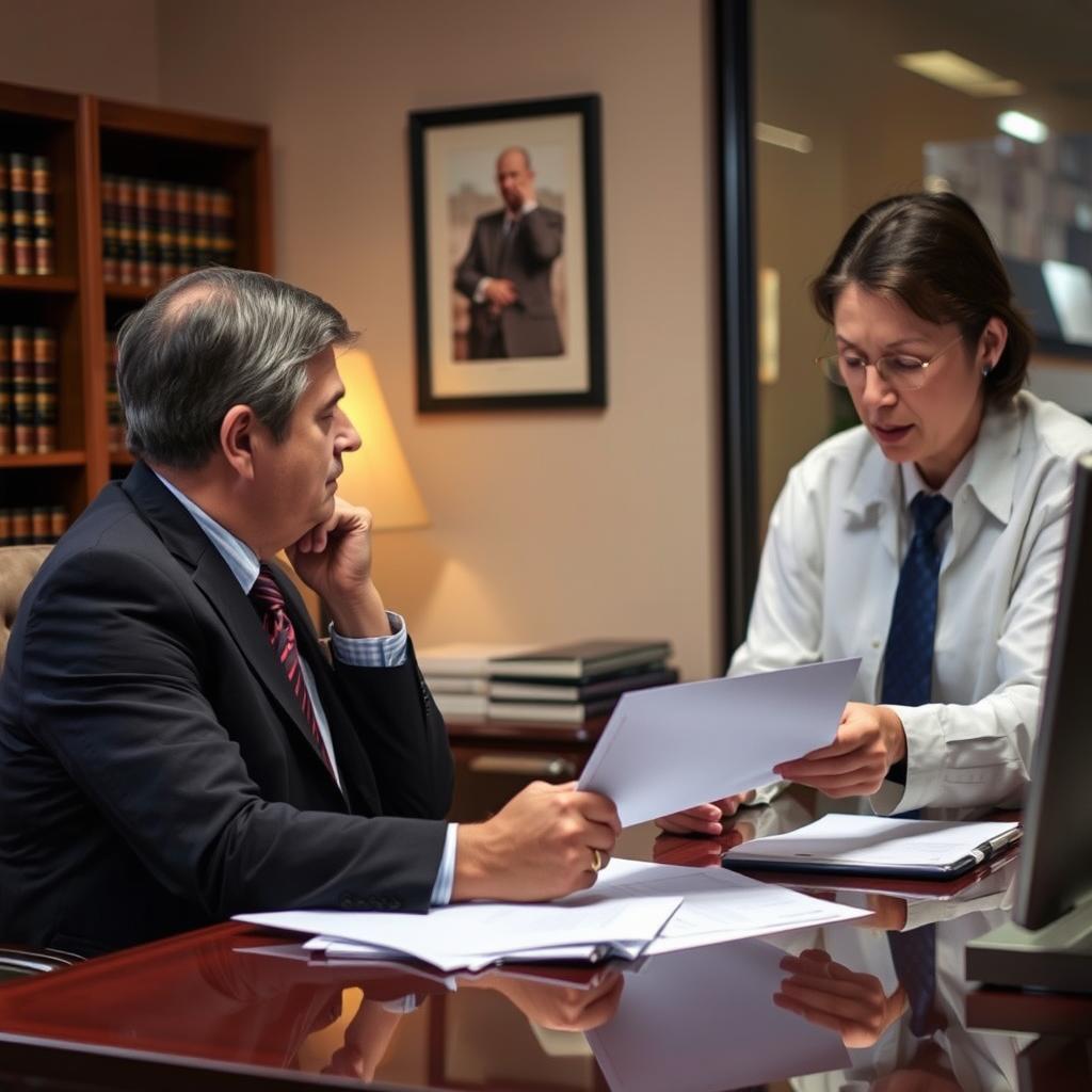 Human Trafficking lawyer Rockville