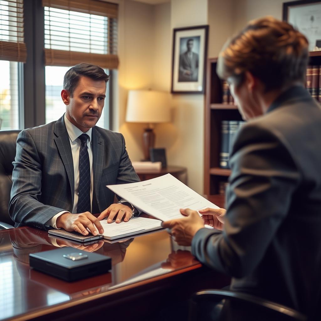 Human Trafficking lawyer Salisbury