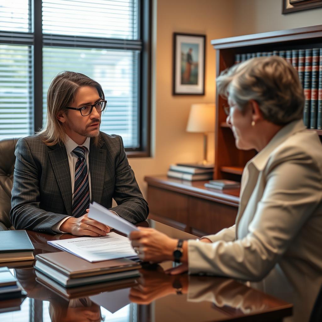 Human Trafficking lawyer St Marys County