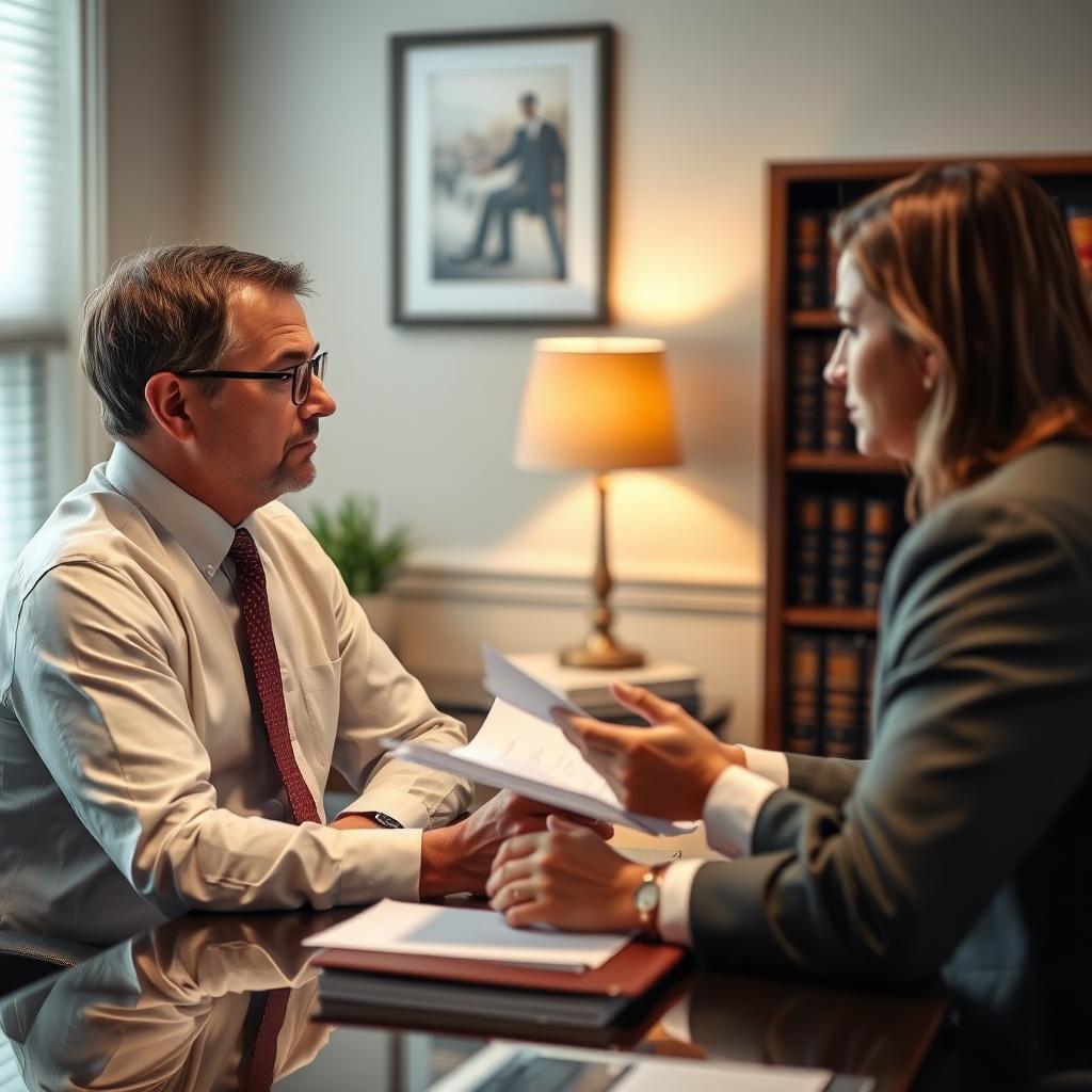 Incest lawyer Camden County