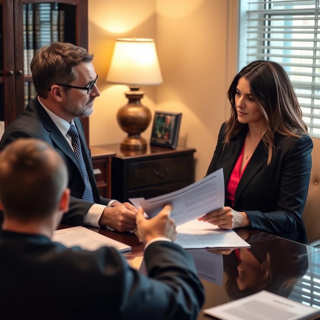 Incest lawyer Cape May County