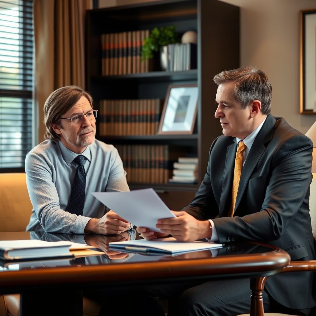 Incest lawyer DC