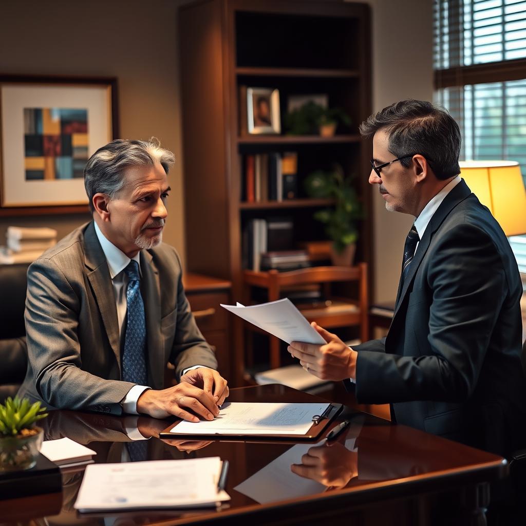 Incest lawyer Mercer County