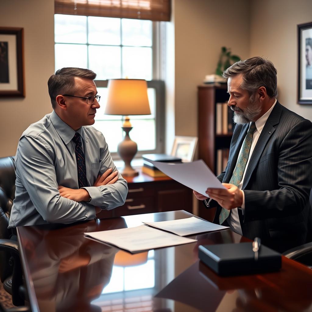 Indecent Exposure lawyer Hanover County