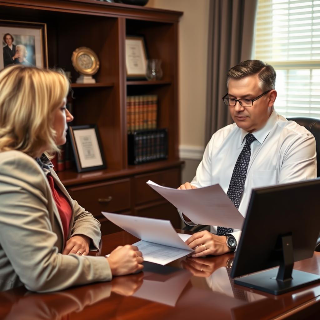 Indecent Exposure lawyer Madison County