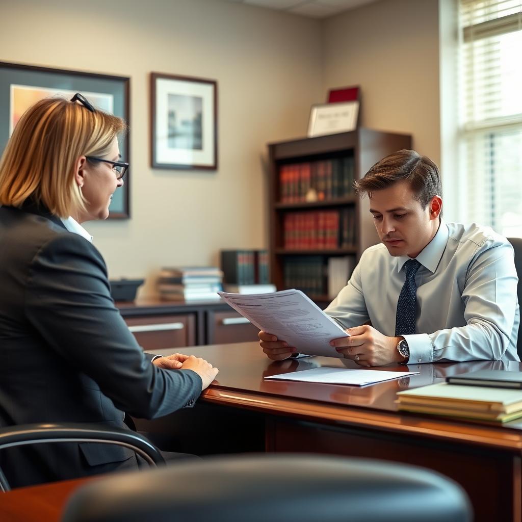 Indecent Liberties with a Child lawyer Manassas Park