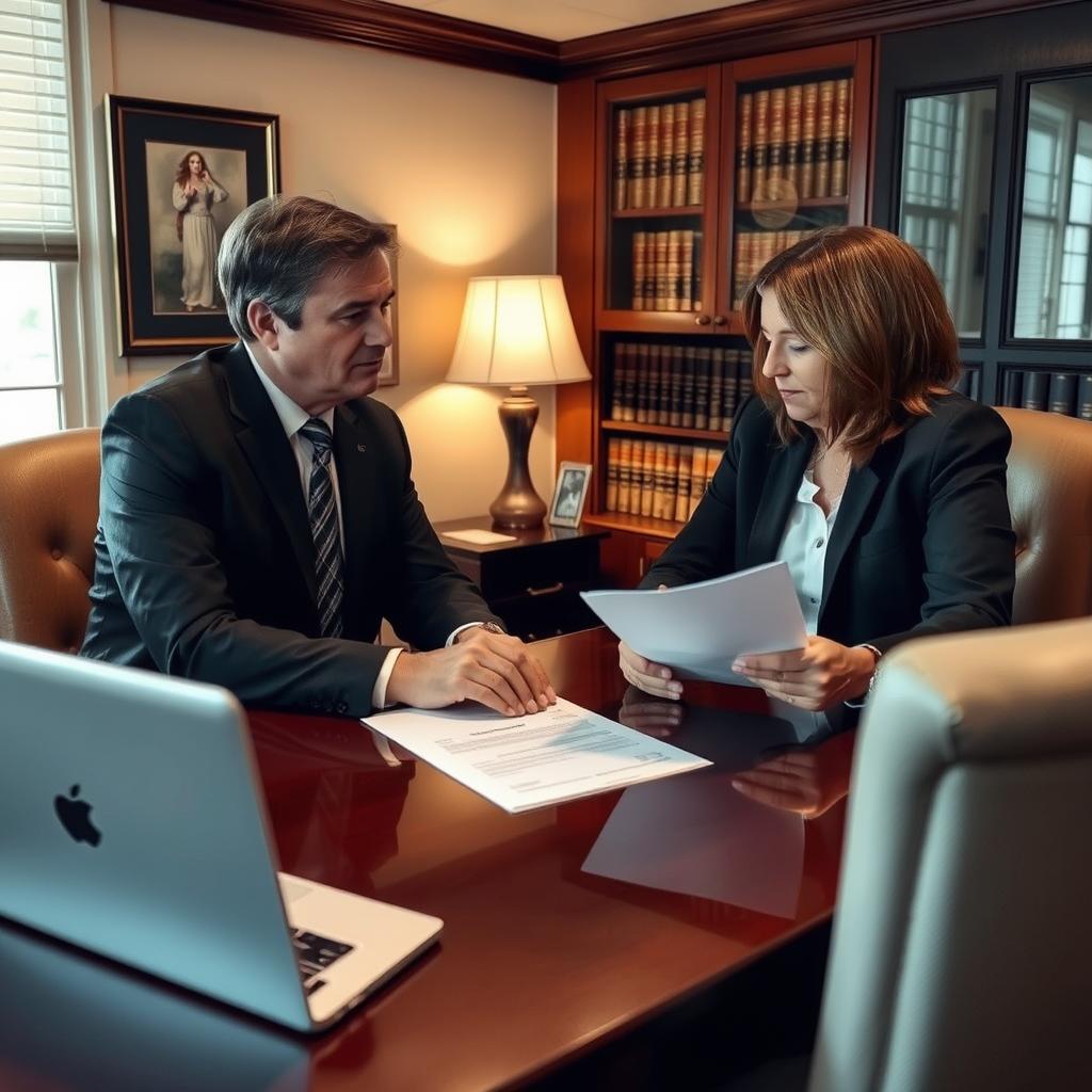 Internet Sex Crimes Lawyer Cape May County