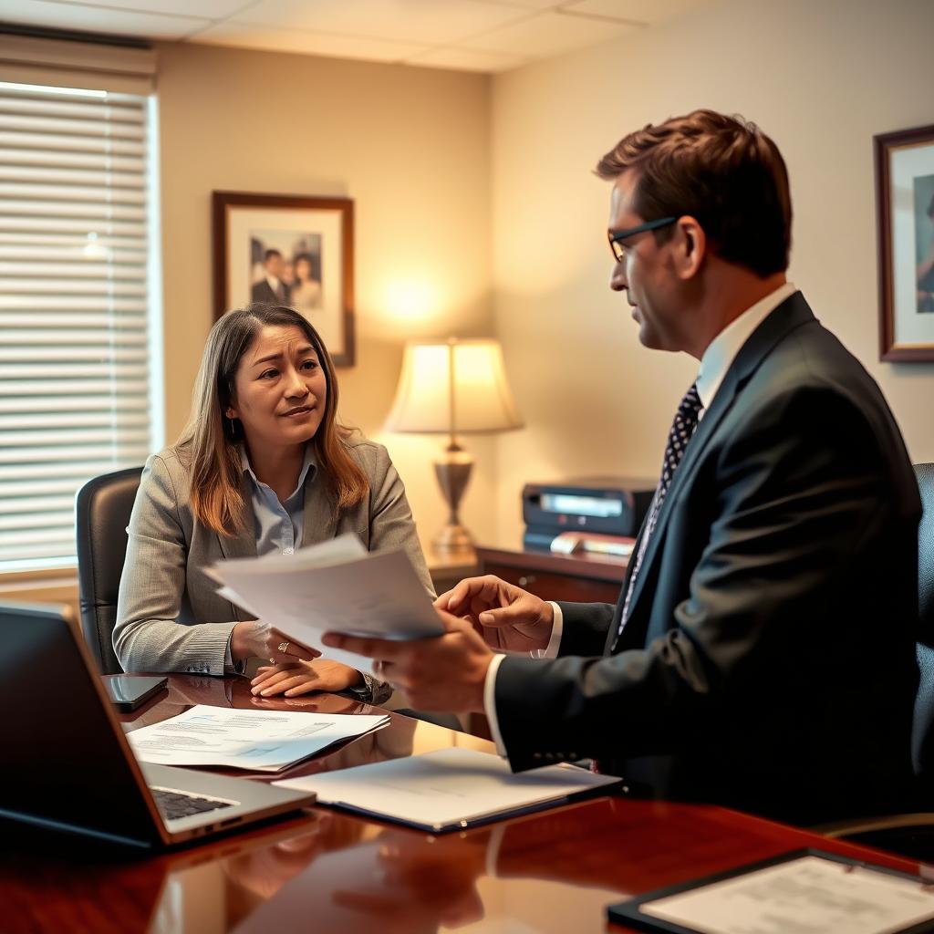 Internet Sex Crimes Lawyer Mercer County