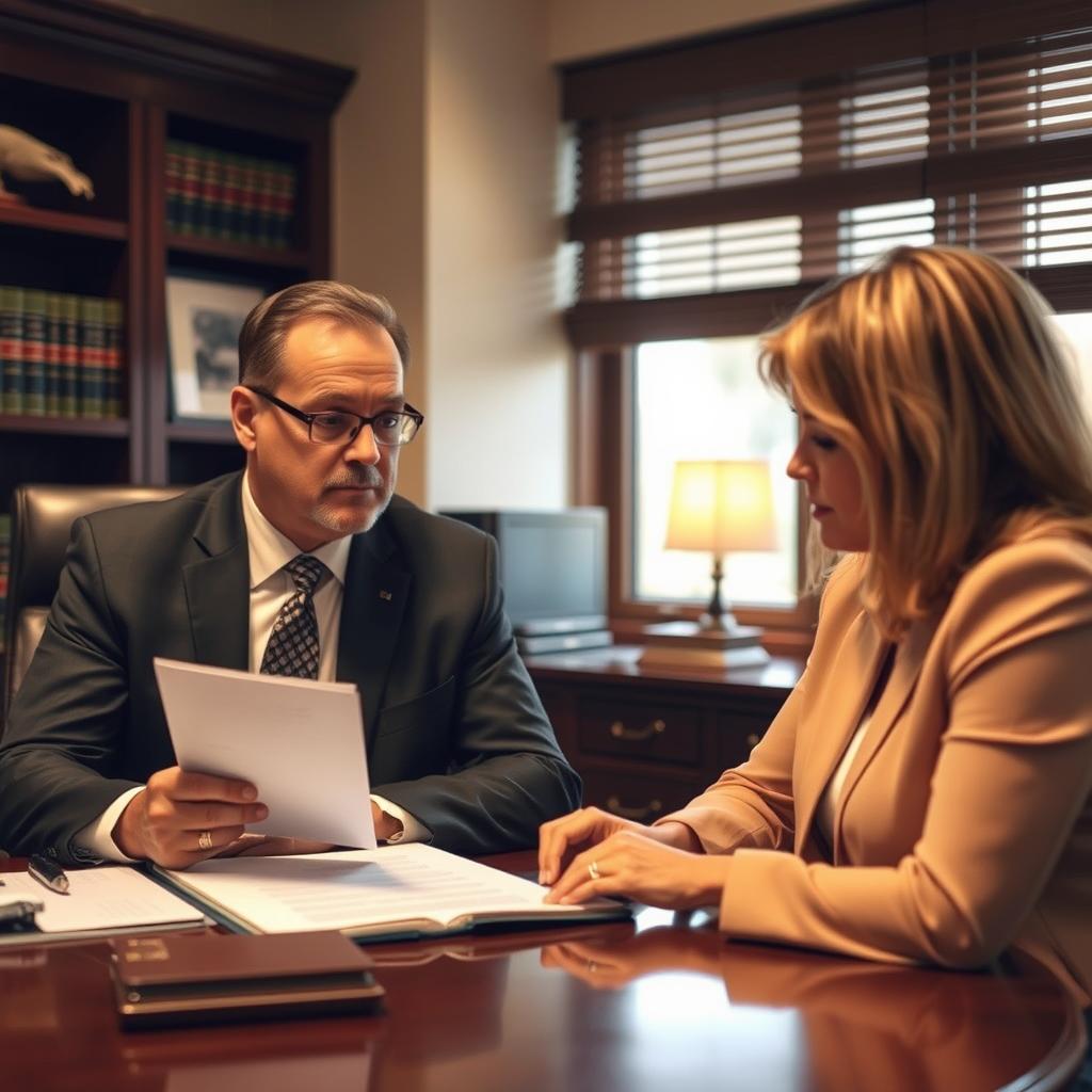 Internet Sex Crimes Lawyer Warren County