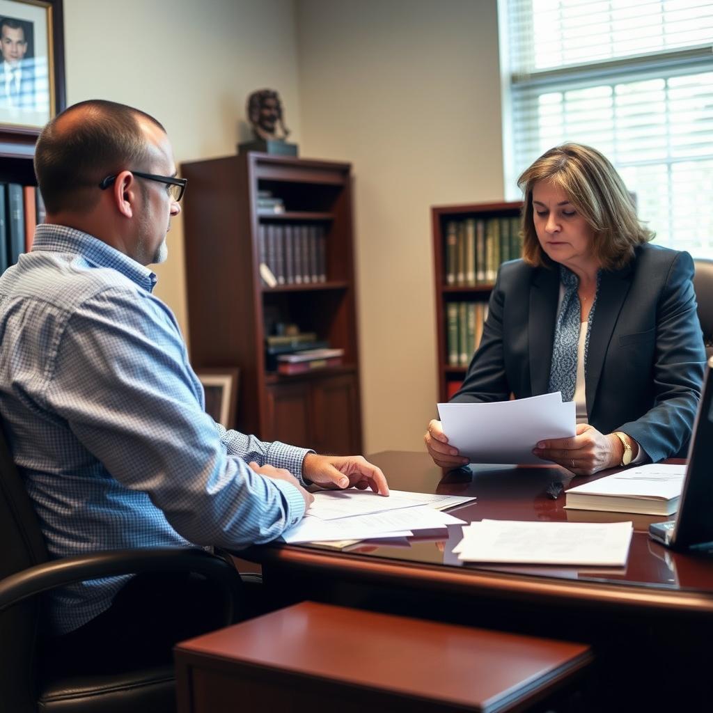 Object Sexual Penetration lawyer Augusta County