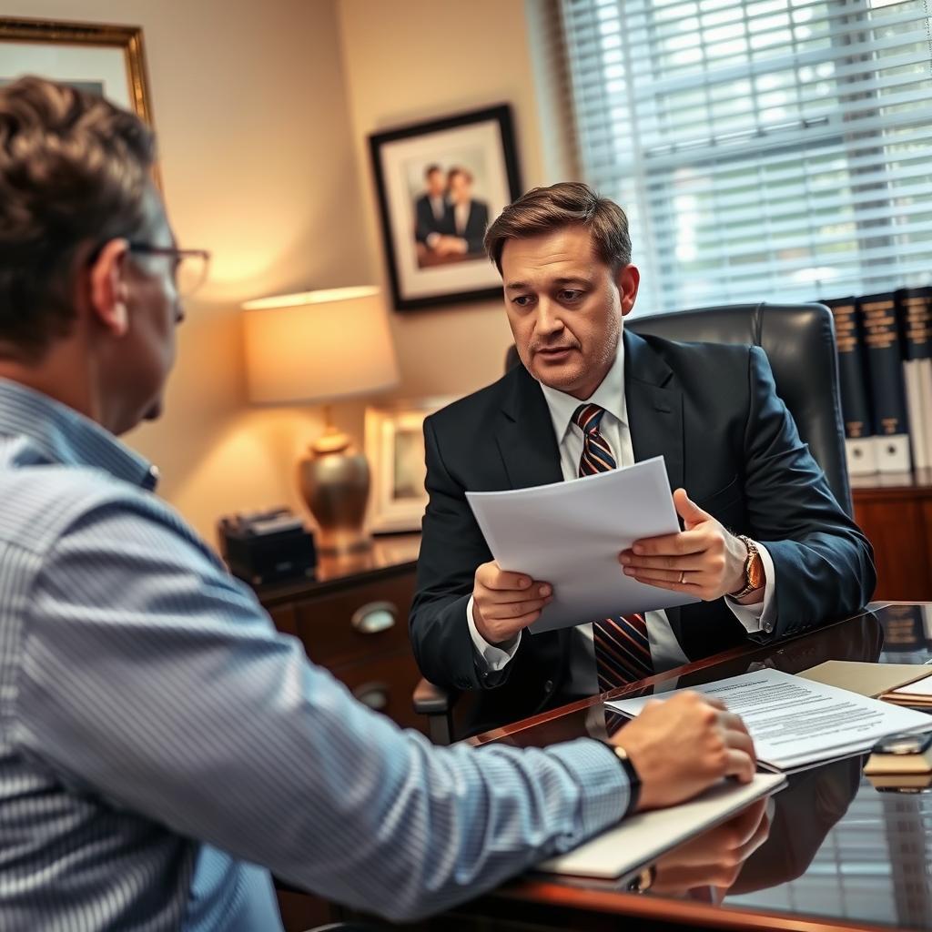 Object Sexual Penetration lawyer Fredericksburg