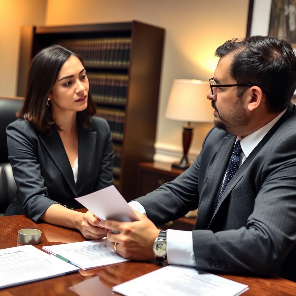 Object Sexual Penetration lawyer Hanover County