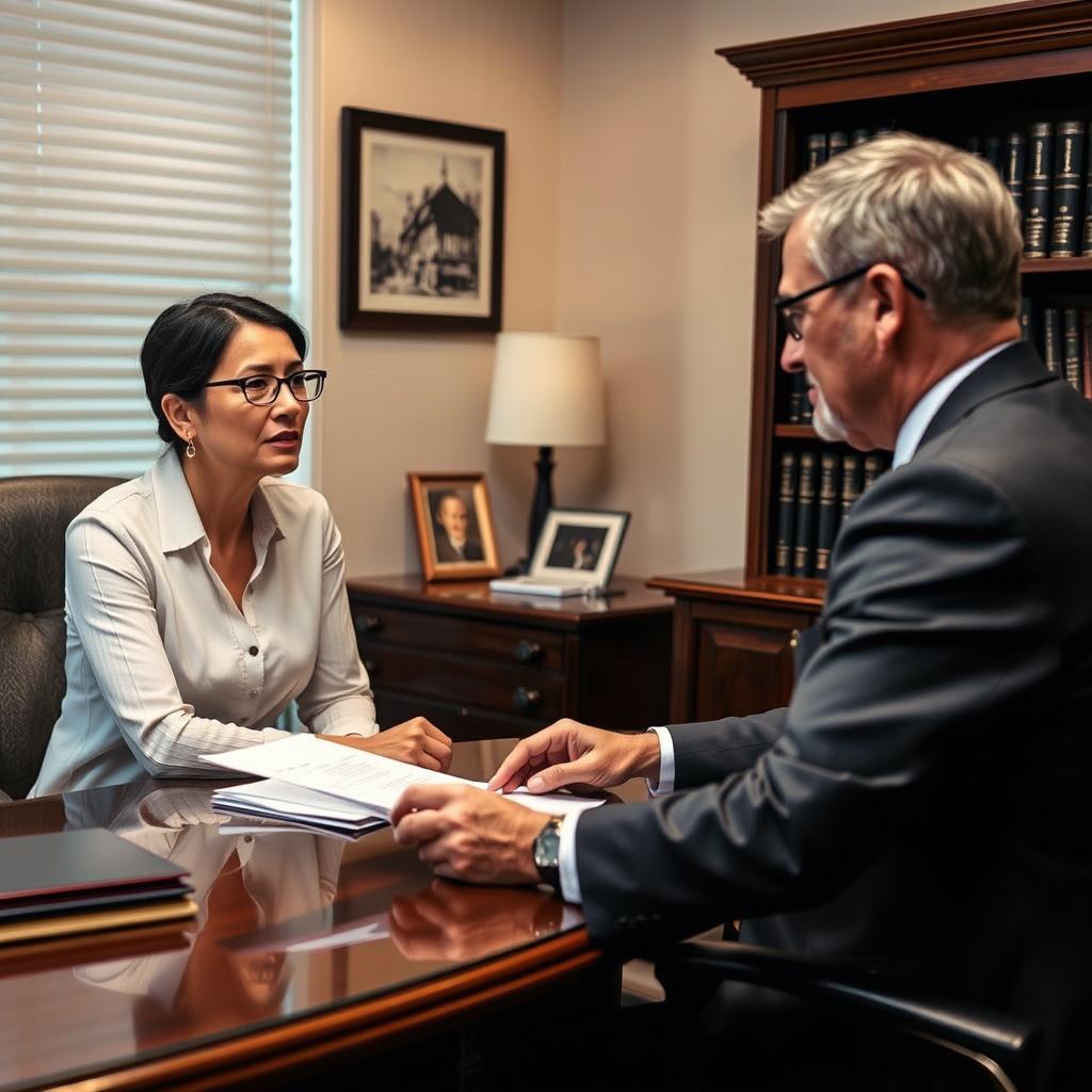 Pandering lawyer Manassas Park