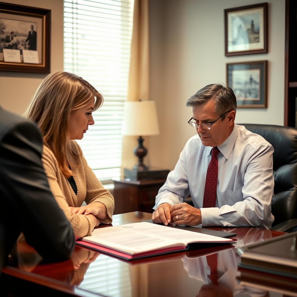 Pandering lawyer Warren County