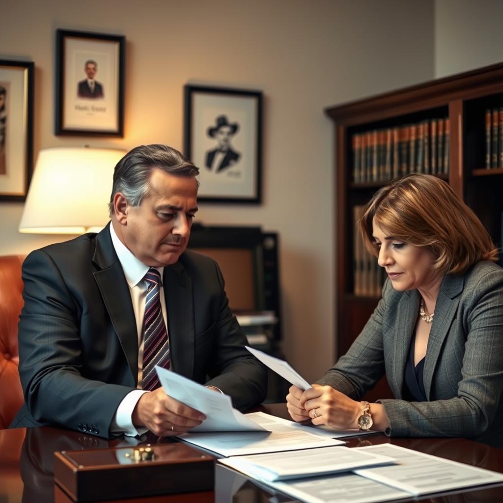 Possession of Child Pornography lawyer DC