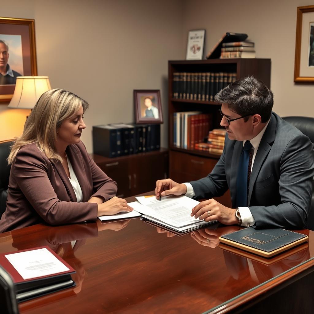 Promoting Prostitution lawyer Gloucester County