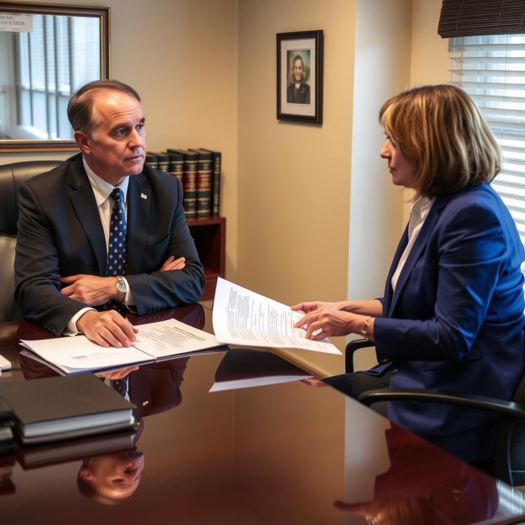 Rape lawyer Albemarle County