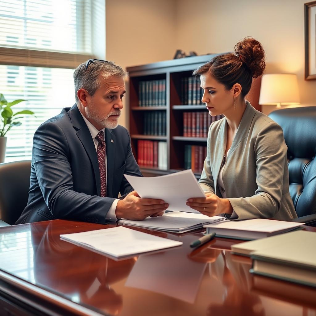 Rape lawyer Arlington County