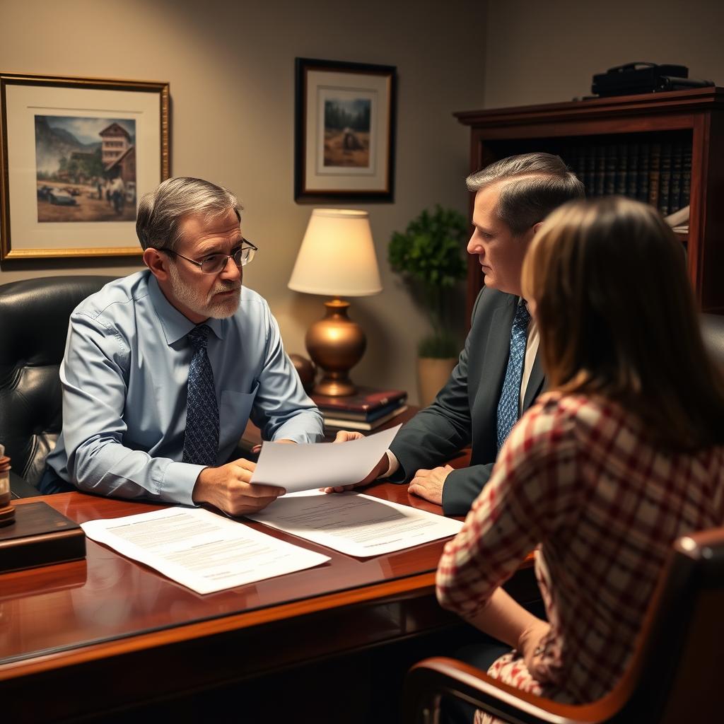 Rape lawyer Botetourt County