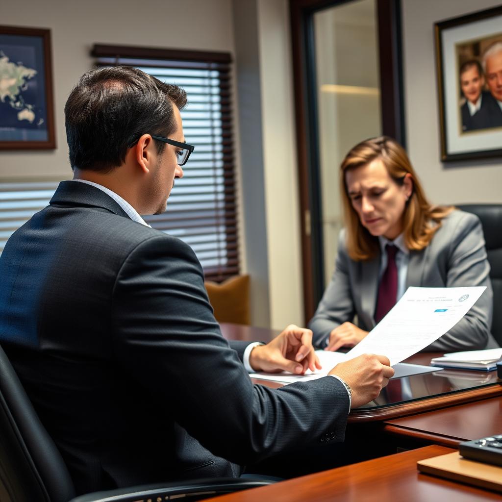 Rape lawyer Chesterfield County
